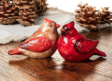 Load image into Gallery viewer, Cardinal Salt &amp; Pepper
