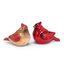 Load image into Gallery viewer, Cardinal Salt &amp; Pepper
