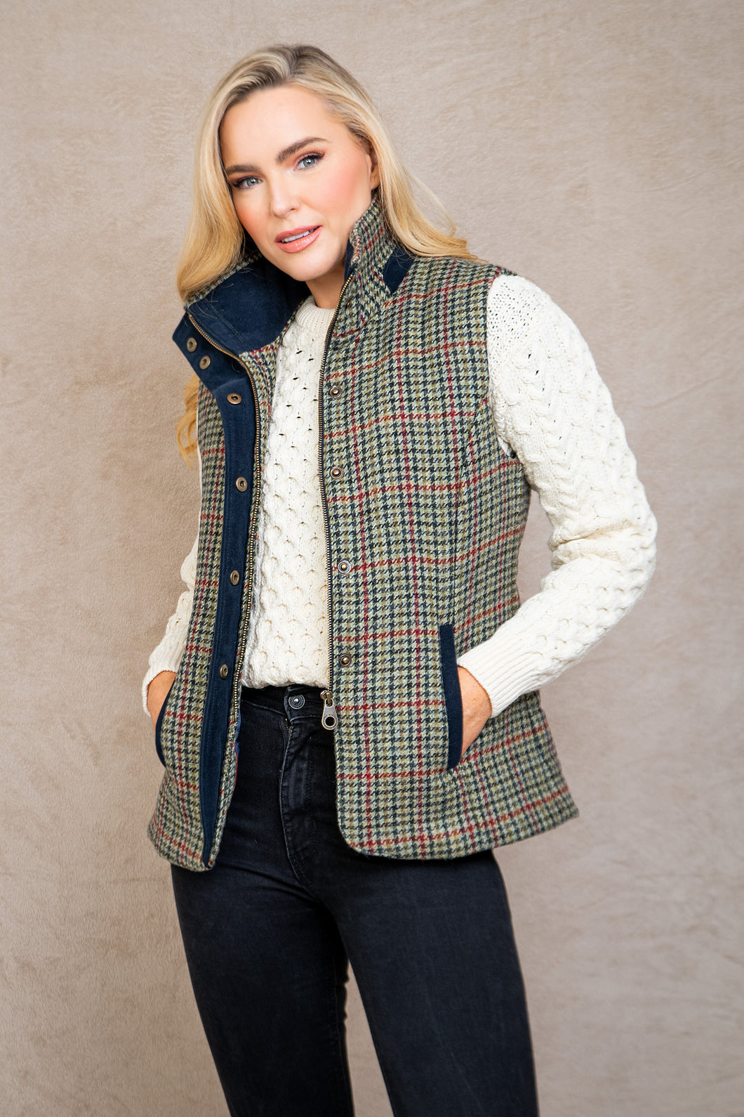 Aideen Gilet - Ladies