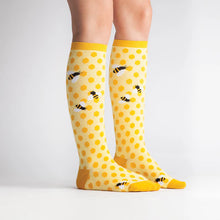 Load image into Gallery viewer, Sock It To Me Practice Knee Socks
