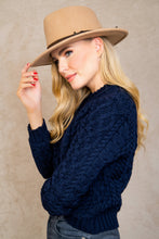 Load image into Gallery viewer, Boston Hat - Tan
