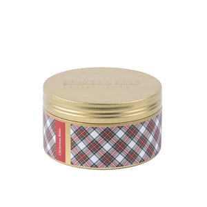 Christmas Bliss Holiday 3-Wick Tin Candle - Bridgewater Candle Company
