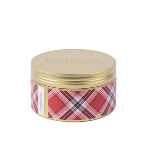 Comfort & Joy Holiday 3-Wick Tin Candle - Bridgewater Candle Company