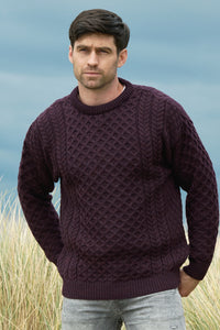 Kildare Merino Crew Neck Sweater
