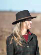 Load image into Gallery viewer, Boston Hat - Brown
