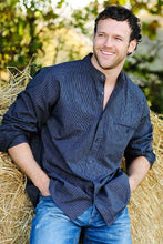 Load image into Gallery viewer, Lee Valley Comfort Cotton Grandfather Shirt
