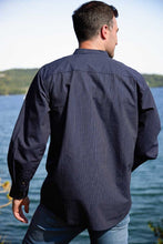 Load image into Gallery viewer, Lee Valley Comfort Cotton Grandfather Shirt
