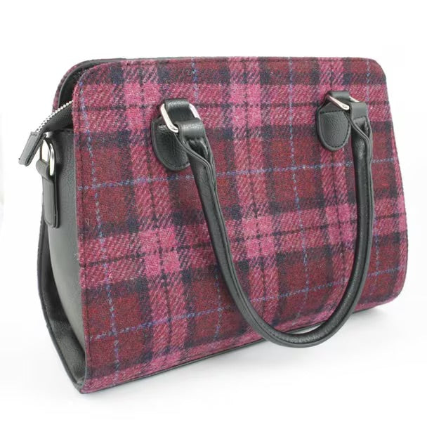 Harris Tweed Findhorn Tote Handbag