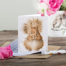Load image into Gallery viewer, WRENDALE GIFT TAG REDHEAD
