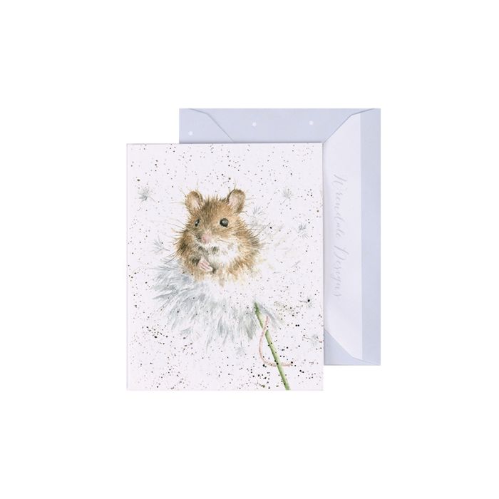 WRENDALE GIFT TAG DANDELION