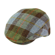 Load image into Gallery viewer, Harris Tweed 'Baker Boy' Cap
