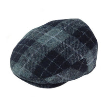 Load image into Gallery viewer, Harris Tweed 'Baker Boy' Cap
