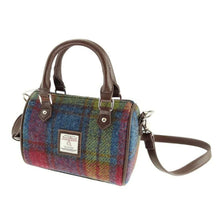 Load image into Gallery viewer, Harris Tweed &#39;Kilbride&#39; Mini Bowling Bag
