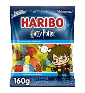 Haribo Harry Potter Edition