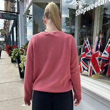 Load image into Gallery viewer, Harley Crew Neck Sweater
