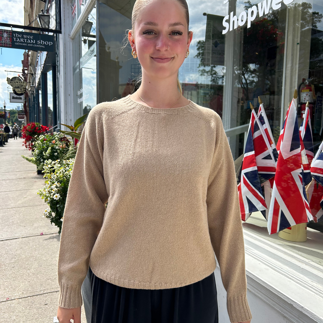 Harley Crew Neck Sweater