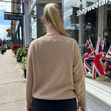 Load image into Gallery viewer, Harley Crew Neck Sweater

