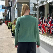 Load image into Gallery viewer, Harley Crew Neck Sweater
