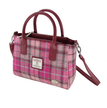 Load image into Gallery viewer, Harris Tweed &#39;Brora&#39; Small Tote
