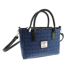 Load image into Gallery viewer, Harris Tweed &#39;Brora&#39; Small Tote
