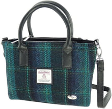 Load image into Gallery viewer, Harris Tweed &#39;Brora&#39; Small Tote
