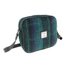 Load image into Gallery viewer, Harris Tweed Mini Bag
