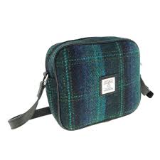 Harris Tweed Mini Bag