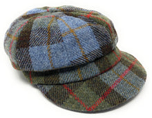 Load image into Gallery viewer, Harris Tweed Ladies Cap
