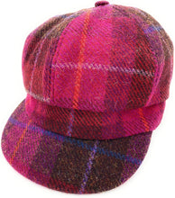 Load image into Gallery viewer, Harris Tweed Ladies Cap
