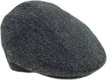 Load image into Gallery viewer, Harris Tweed Cap
