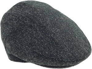 Harris Tweed Cap