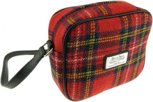 Load image into Gallery viewer, Harris Tweed Mini Bag
