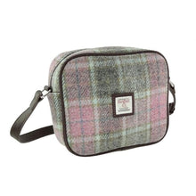 Load image into Gallery viewer, Harris Tweed Mini Bag
