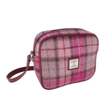 Load image into Gallery viewer, Harris Tweed Mini Bag
