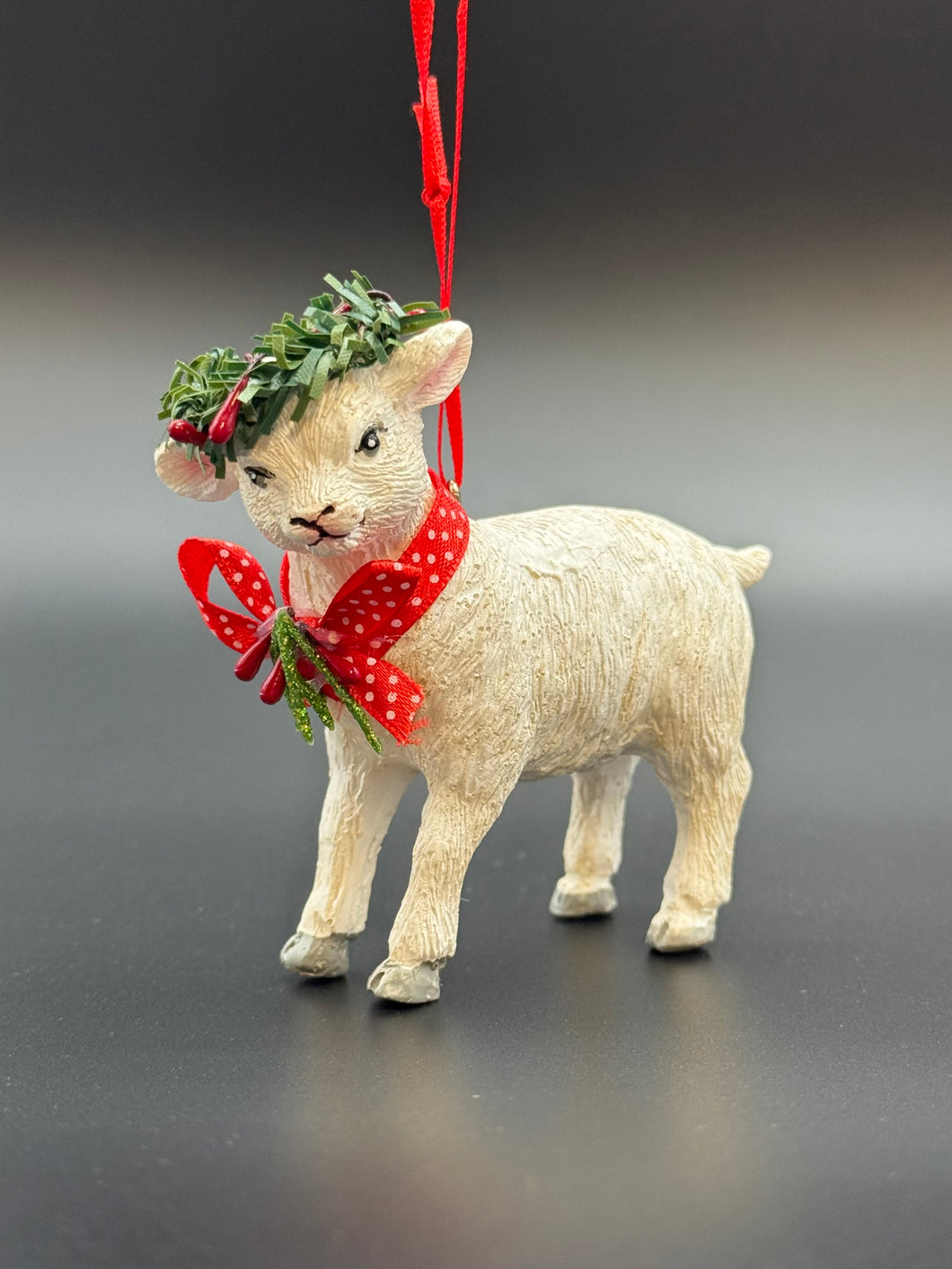 ORNAMENT LAMB