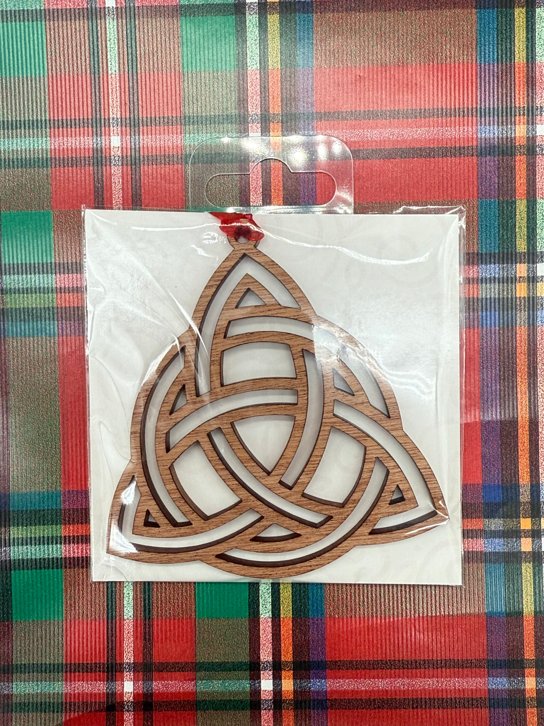 ORNAMENT CELTIC KNOT