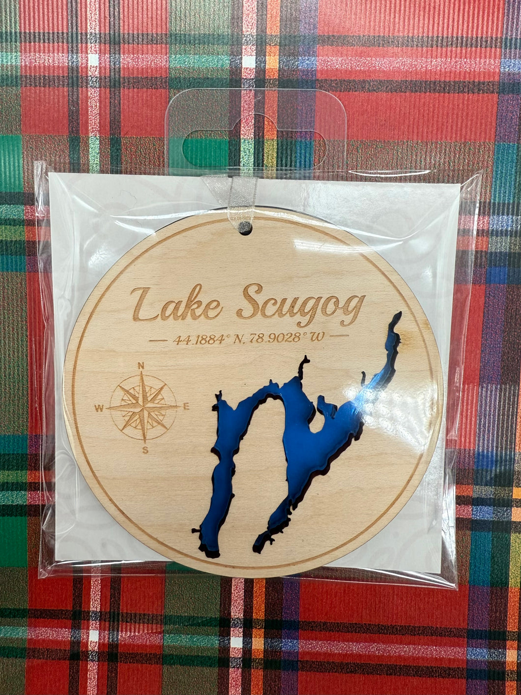 ORNAMENT LAKE SCUGOG