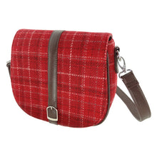 Load image into Gallery viewer, Harris Tweed 'Beauly' Shoulder Bag
