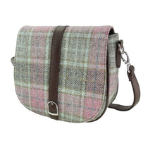 Load image into Gallery viewer, Harris Tweed 'Beauly' Shoulder Bag
