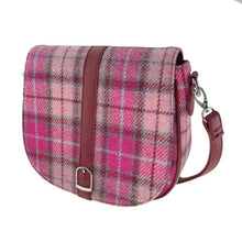 Load image into Gallery viewer, Harris Tweed 'Beauly' Shoulder Bag
