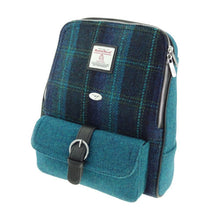 Load image into Gallery viewer, Harris Tweed &#39;Naver&#39; Backpack
