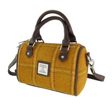 Load image into Gallery viewer, Harris Tweed &#39;Kilbride&#39; Mini Bowling Bag
