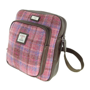 Harris Tweed 'Tay' Travel Bag