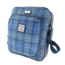 Load image into Gallery viewer, Harris Tweed &#39;Tay&#39; Travel Bag
