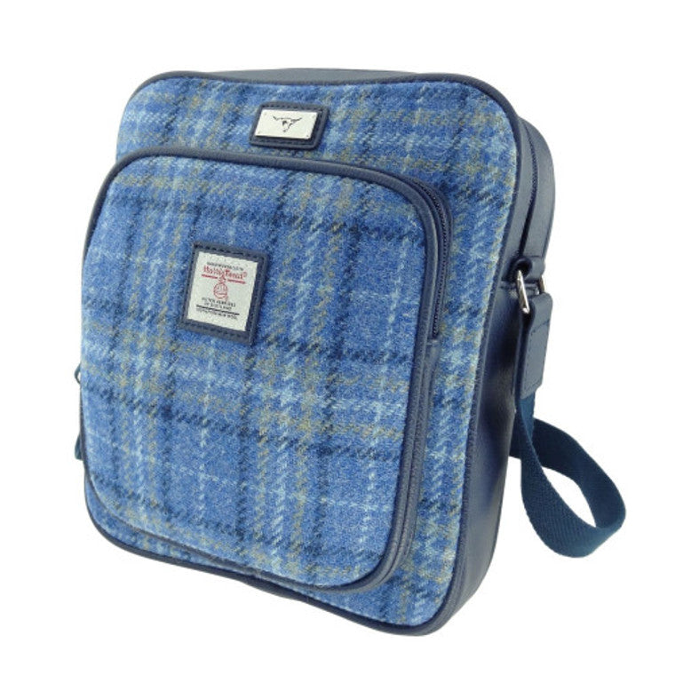 Harris Tweed 'Tay' Travel Bag