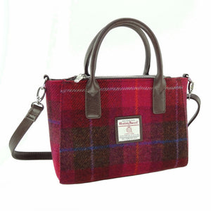 Harris Tweed 'Brora' Small Tote