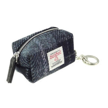 Load image into Gallery viewer, Harris Tweed &#39;Fara&#39; Micro Bag Keyring
