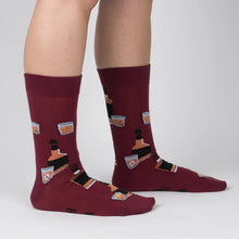 Load image into Gallery viewer, Sock It To Me Men&#39;s Crew Socks
