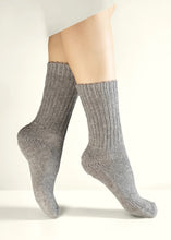 Load image into Gallery viewer, West of Ireland Cashmere Socks

