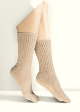 Load image into Gallery viewer, West of Ireland Cashmere Socks
